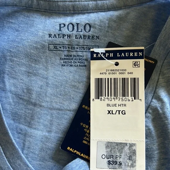 Polo Ralph Lauren T-shirt - Picture 3 of 3